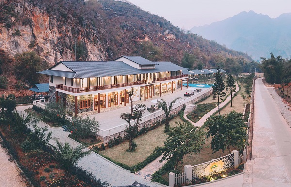 Mai Châu Mountain View Resort
