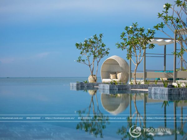Ảnh chụp villa Melia Hồ Tràm Beach Resort - Thiên đường nghỉ dưỡng 5 sao đẳng cấp số 5