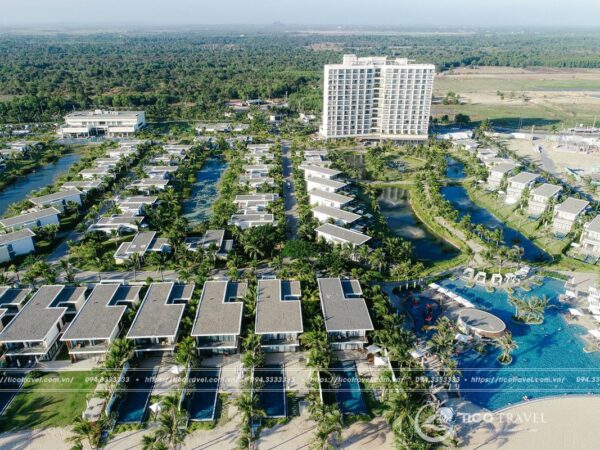 Ảnh chụp villa Melia Hồ Tràm Beach Resort - Thiên đường nghỉ dưỡng 5 sao đẳng cấp số 4