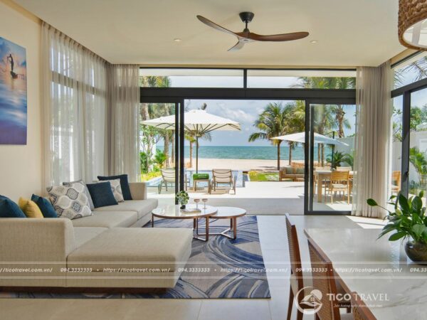 Ảnh chụp villa Melia Hồ Tràm Beach Resort - Thiên đường nghỉ dưỡng 5 sao đẳng cấp số 11