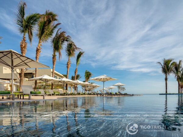 Ảnh chụp villa Melia Hồ Tràm Beach Resort - Thiên đường nghỉ dưỡng 5 sao đẳng cấp số 9