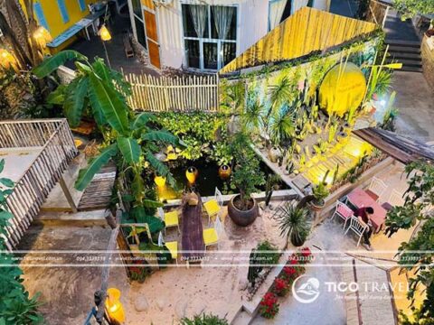 Ảnh đại diện Nhà Quê Homestay