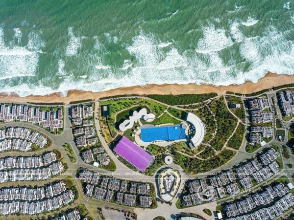 Ảnh chụp villa Oceanami Villas & Beach Club - Viên ngọc sáng giữa lòng phố biển số 5