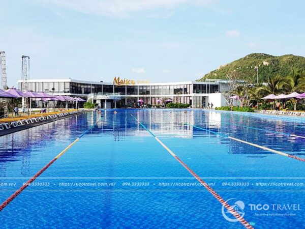 Ảnh chụp villa Oceanami Villas & Beach Club - Viên ngọc sáng giữa lòng phố biển số 8