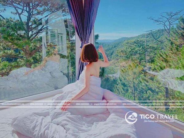 Ảnh chụp villa Review Oppa Homestay Đà Lạt - Ngôi nhà kính xinh xắn giữa phố núi số 7