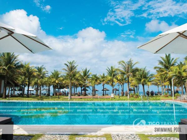 Ảnh chụp villa Review Palace Hotel Vũng Tàu - Báng giá phòng và ưu đãi mới nhất số 8