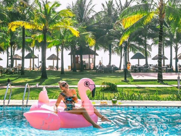Ảnh chụp villa Review Palace Hotel Vũng Tàu - Báng giá phòng và ưu đãi mới nhất số 1