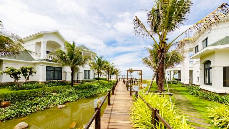 Parami resort: khu nghỉ dưỡng 4 sao tại Hồ Tràm