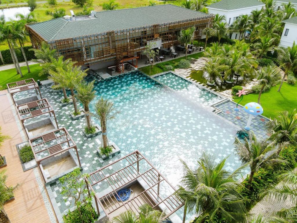 Parami resort: khu nghỉ dưỡng 4 sao tại Hồ Tràm