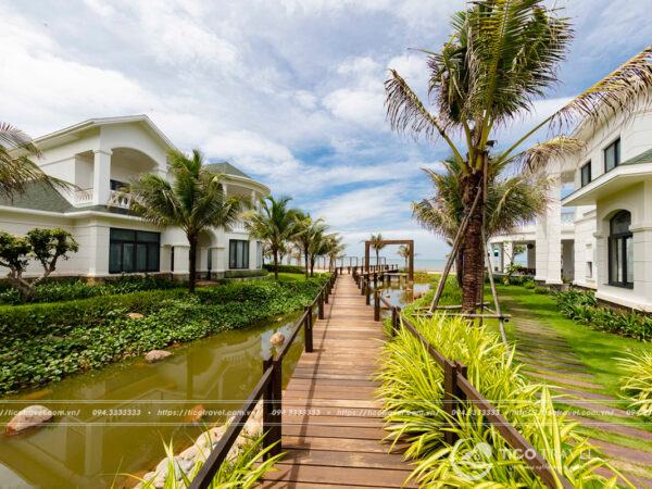 Parami Resort Hồ Tràm