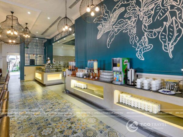 Ảnh chụp villa Review Resort Lan Rừng Phước Hải - Châu Âu thu nhỏ bên bờ đại dương số 5