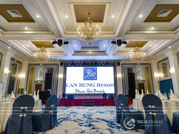 Ảnh chụp villa Review Resort Lan Rừng Phước Hải - Châu Âu thu nhỏ bên bờ đại dương số 7
