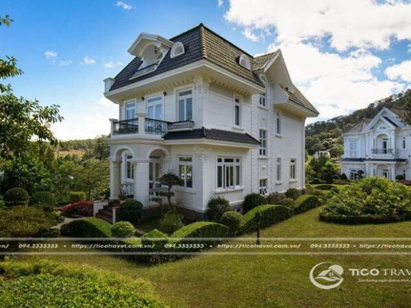 Ảnh chụp villa Sam Tuyền Lâm Resort số 8