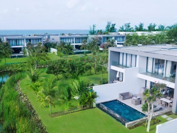 Ảnh chụp villa Sanctuary Hồ Tràm - Kỳ nghỉ dưỡng đẳng cấp 5 sao bên bờ biển xinh đẹp số 4