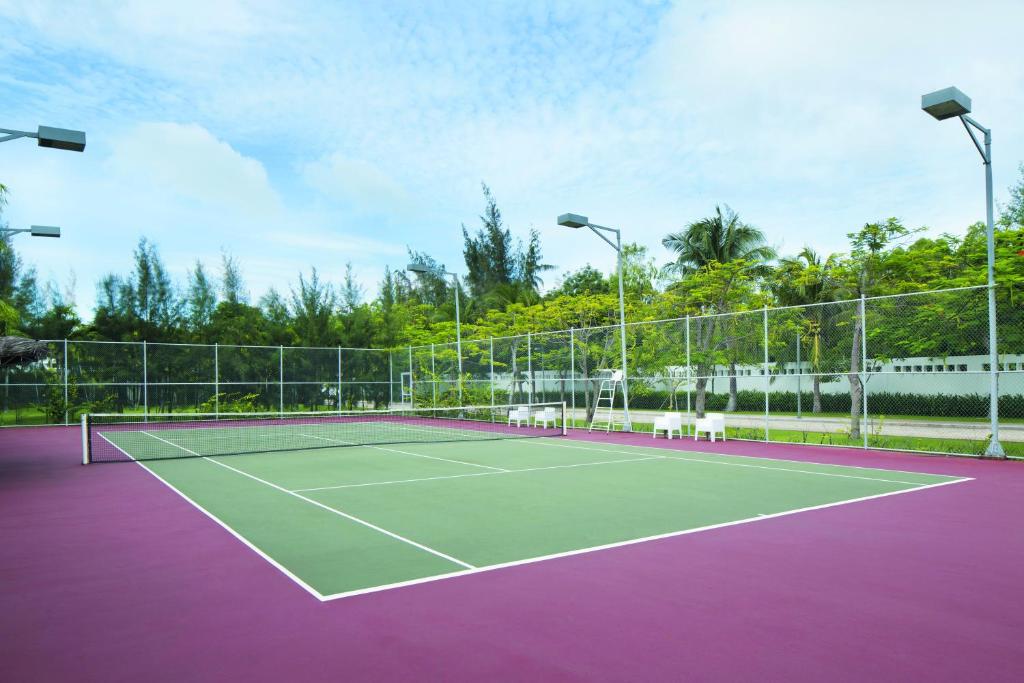 San Tennis Ho Tram Sanctuary Resort