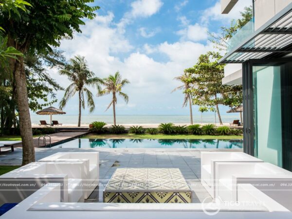 Ảnh chụp villa Sanctuary Hồ Tràm - Kỳ nghỉ dưỡng đẳng cấp 5 sao bên bờ biển xinh đẹp số 12