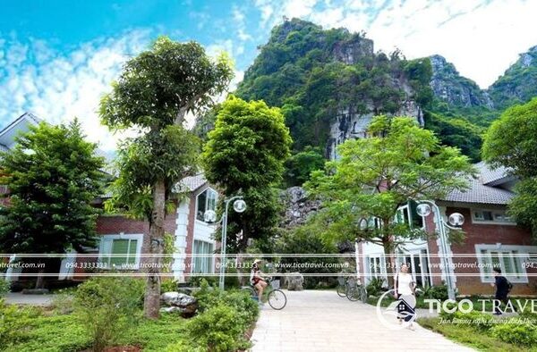 Ảnh chụp villa Làng Sỏi Resort Hoà Bình - Khu nghỉ dưỡng mới nổi gần Hà Nội số 3