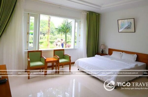 Ảnh chụp villa Làng Sỏi Resort Hoà Bình - Khu nghỉ dưỡng mới nổi gần Hà Nội số 4