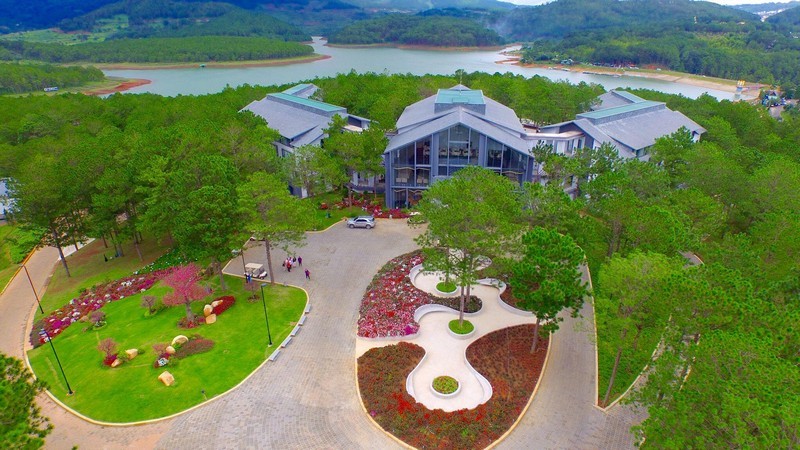 Review Terracotta Hotel & Resort Dalat - Thiên đường nghỉ dưỡng hồ Tuyền Lâm