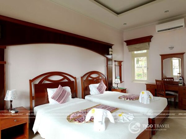 Ảnh chụp villa Review chi tiết từ A - Z Thùy Dương Resort Long Hải -Vũng Tàu số 9