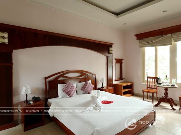 Ảnh chụp villa Review chi tiết từ A - Z Thùy Dương Resort Long Hải -Vũng Tàu số 6