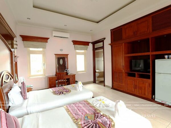 Ảnh chụp villa Review chi tiết từ A - Z Thùy Dương Resort Long Hải -Vũng Tàu số 5