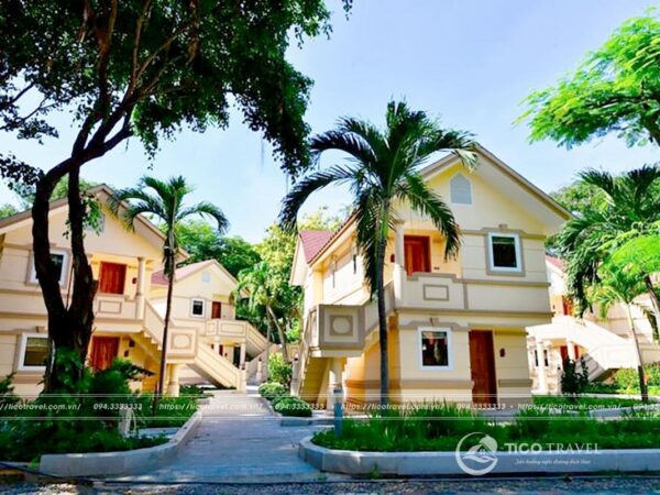 Ảnh chụp villa Review chi tiết từ A - Z Thùy Dương Resort Long Hải -Vũng Tàu số 1