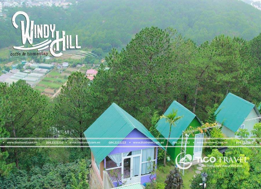 Windy Hill Coffee and Homestay