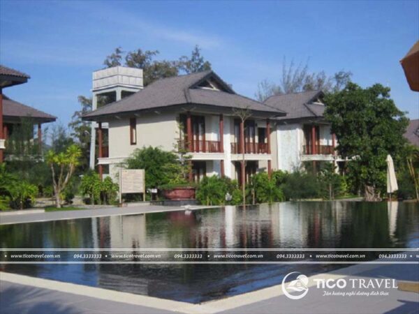 Ảnh chụp villa Aniise Villa Resort Ninh Thuận số 1