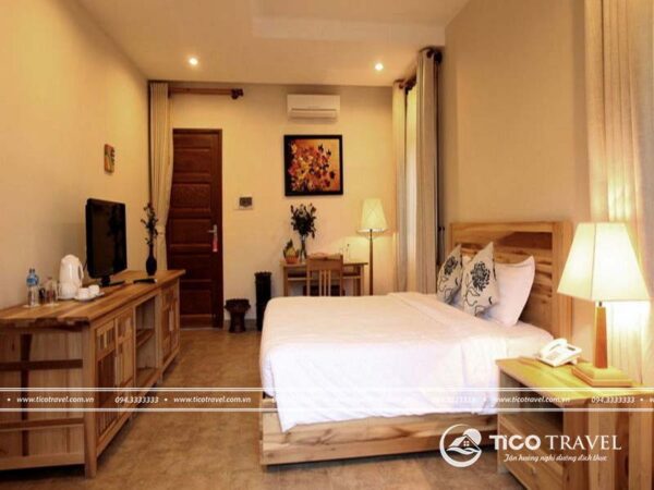Ảnh chụp villa Aniise Villa Resort Ninh Thuận số 4