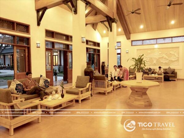 Ảnh chụp villa Aniise Villa Resort Ninh Thuận số 5