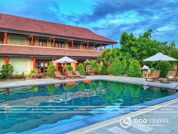 Ảnh chụp villa Aniise Villa Resort Ninh Thuận số 6