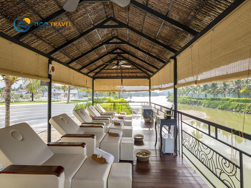 Ảnh chụp villa Review Champa Island Resort số 6
