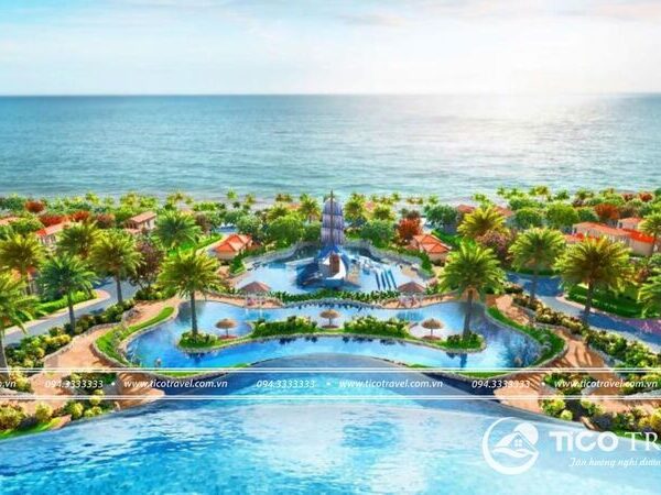 Ảnh chụp villa Review Centara Mirage Resort Mui Ne - Nơi hội tụ tinh hoa đất trời số 3