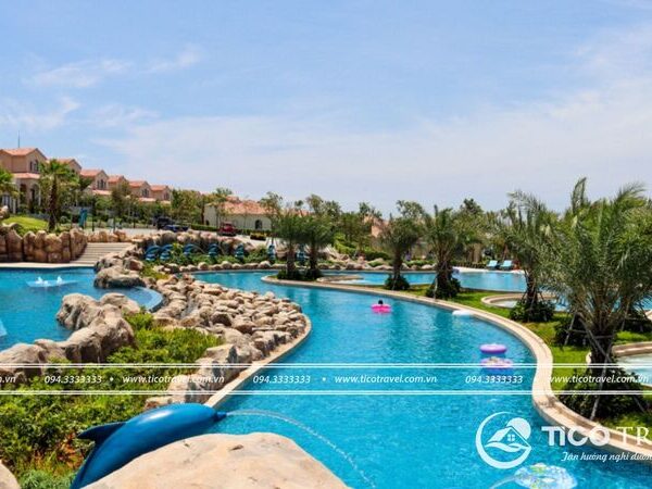 Ảnh chụp villa Review Centara Mirage Resort Mui Ne - Nơi hội tụ tinh hoa đất trời số 9