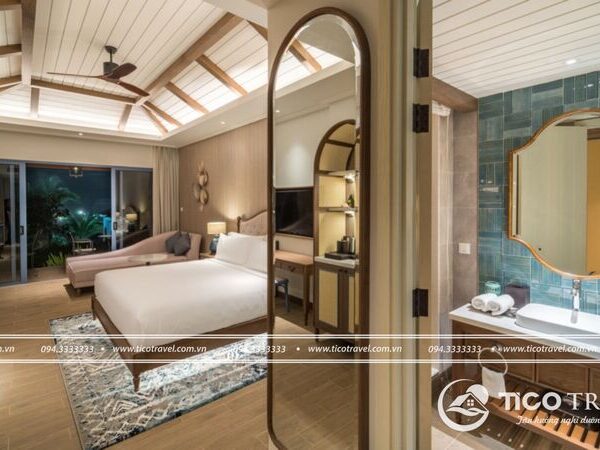 Ảnh chụp villa Review Centara Mirage Resort Mui Ne - Nơi hội tụ tinh hoa đất trời số 4
