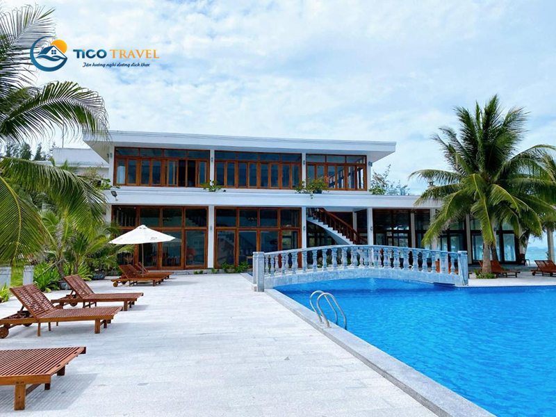 Ảnh chụp villa GM Doc Let Beach Resort & Spa số 0