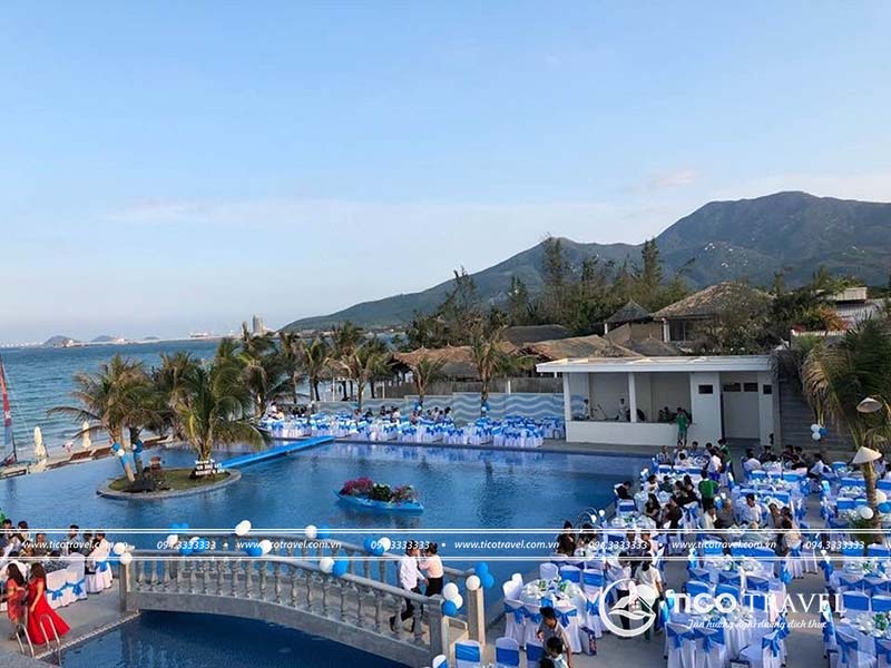 Review GM Doc Let Beach Resort & Spa nghỉ dưỡng 4 sao cao cấp
