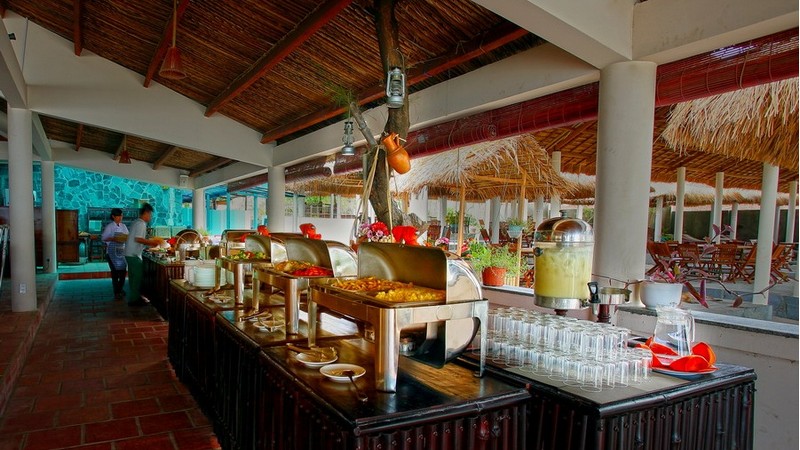 Review GM Doc Let Beach Resort & Spa nghỉ dưỡng 5 sao cao cấp