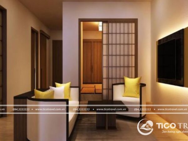 Ảnh chụp villa Kawara Mỹ An Onsen Resort số 2