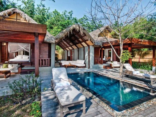 Ảnh chụp villa Review L'Alya Ninh Van Bay Villas - Đón trọn nắng gió biển Nha Trang số 3