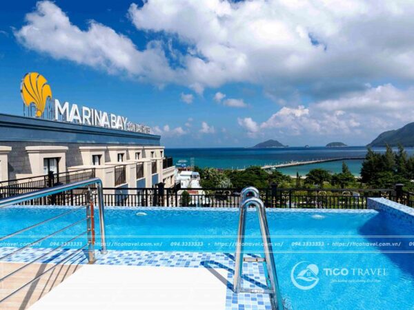 Ảnh chụp villa Marina Bay Côn Đảo Hotel - Kỳ nghỉ đẳng cấp 4 sao tại Côn Đảo số 12