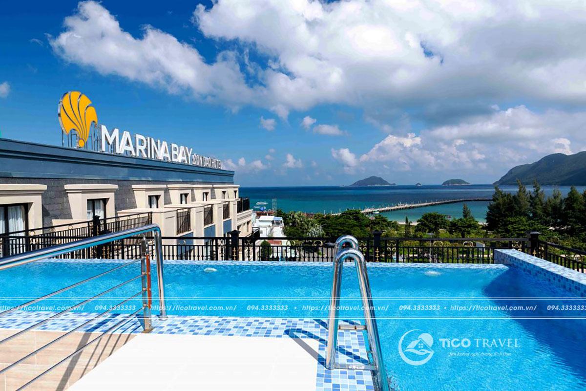 Marina Bay Côn Đảo Hotel