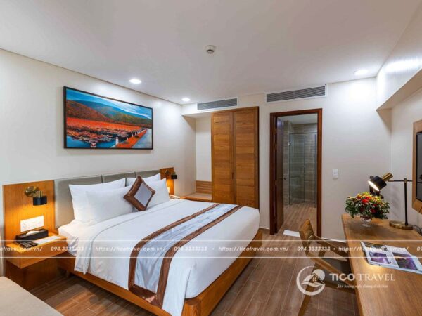 Ảnh chụp villa Marina Bay Côn Đảo Hotel - Kỳ nghỉ đẳng cấp 4 sao tại Côn Đảo số 2