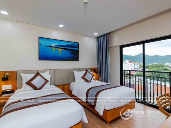 Ảnh chụp villa Marina Bay Côn Đảo Hotel - Kỳ nghỉ đẳng cấp 4 sao tại Côn Đảo số 8