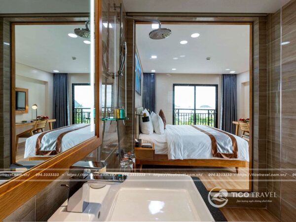 Ảnh chụp villa Marina Bay Côn Đảo Hotel - Kỳ nghỉ đẳng cấp 4 sao tại Côn Đảo số 3