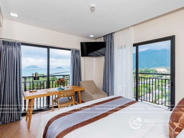 Ảnh chụp villa Marina Bay Côn Đảo Hotel - Kỳ nghỉ đẳng cấp 4 sao tại Côn Đảo số 4