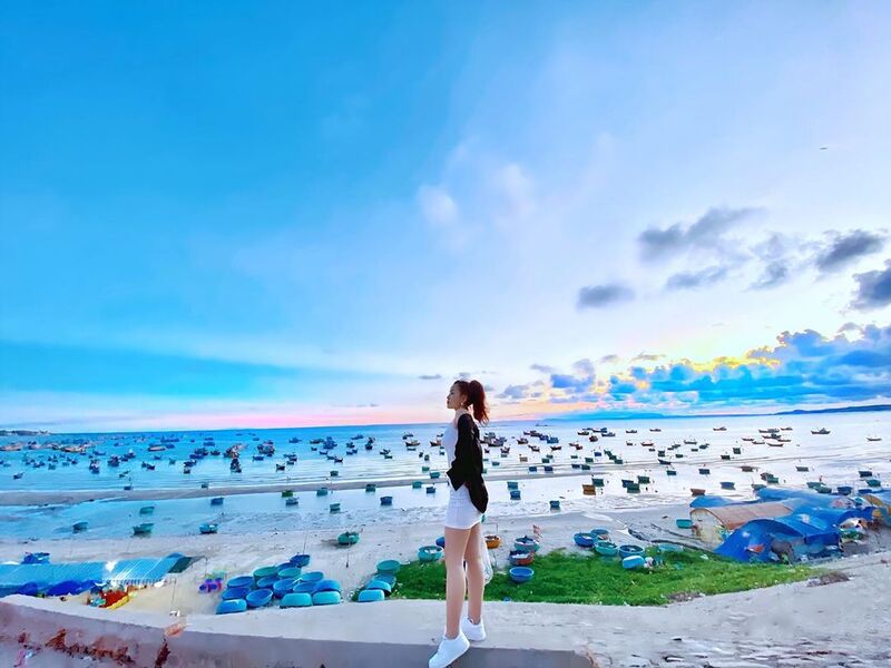 Mũi Né Bay Resort - Nàng tiên xanh giữa đại ngàn cát trắng