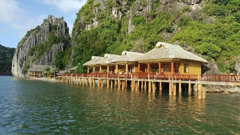 Nam Cat Island Resort - Hòa mình cùng danh lam thắng cảnh Việt