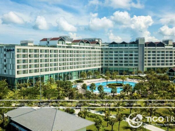 Ảnh chụp villa Review Radisson Blu Resort Phu Quoc - Viên ngọc sáng nơi Đảo Ngọc số 2